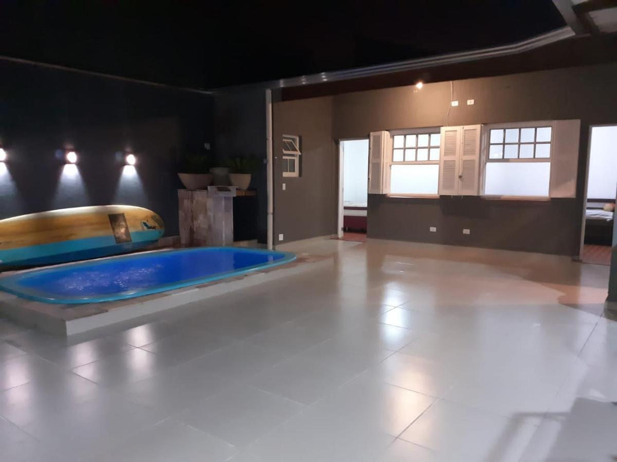 Casa Com Piscina, Confortavel E Otima Localizacao Itanhaém Exteriör bild