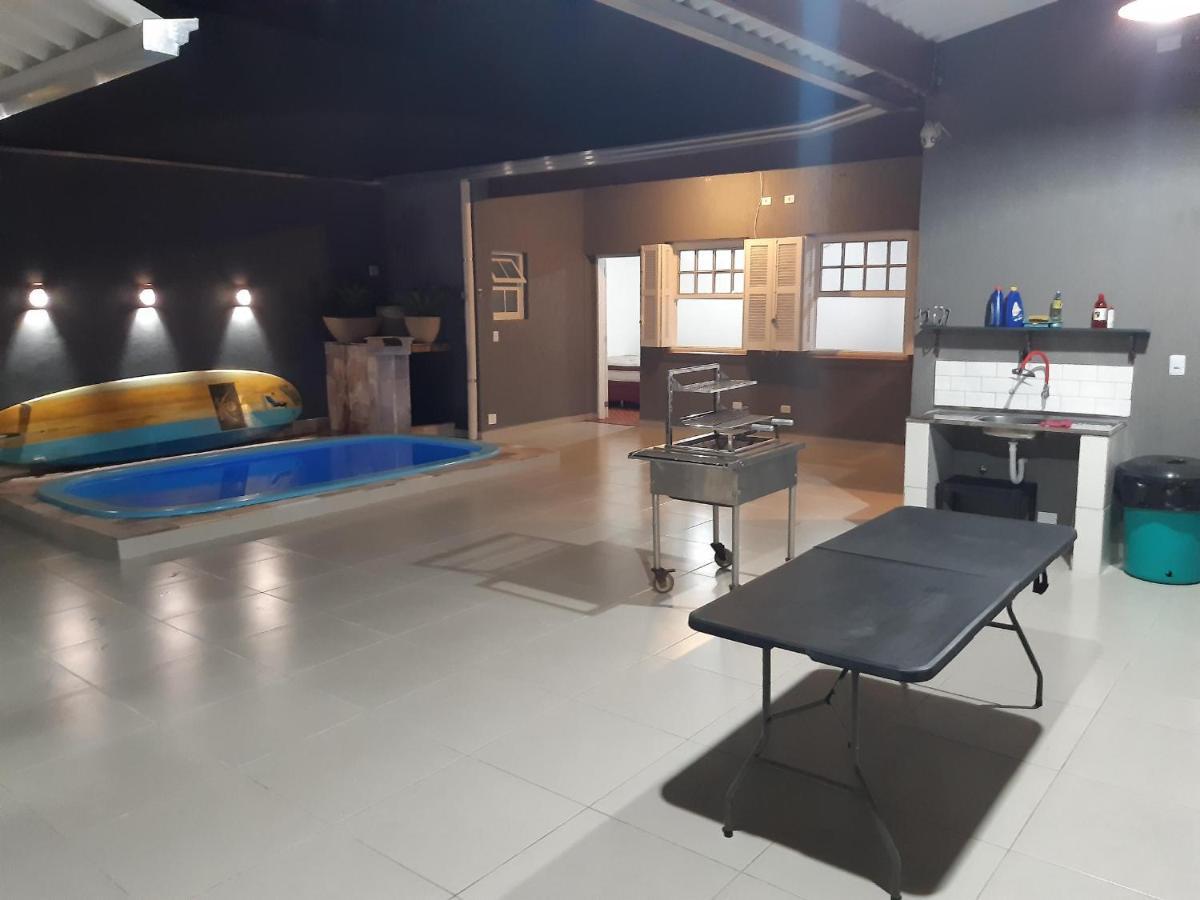 Casa Com Piscina, Confortavel E Otima Localizacao Itanhaém Exteriör bild