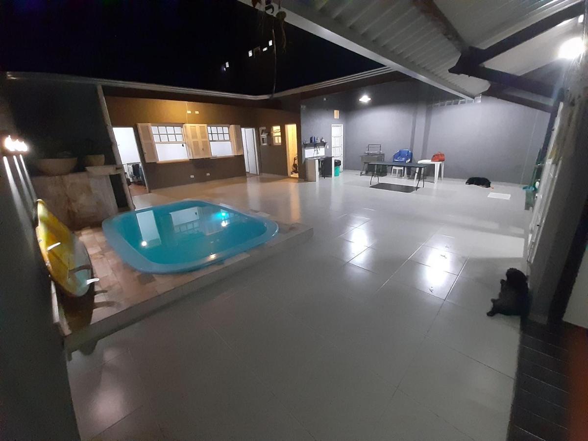 Casa Com Piscina, Confortavel E Otima Localizacao Itanhaém Exteriör bild