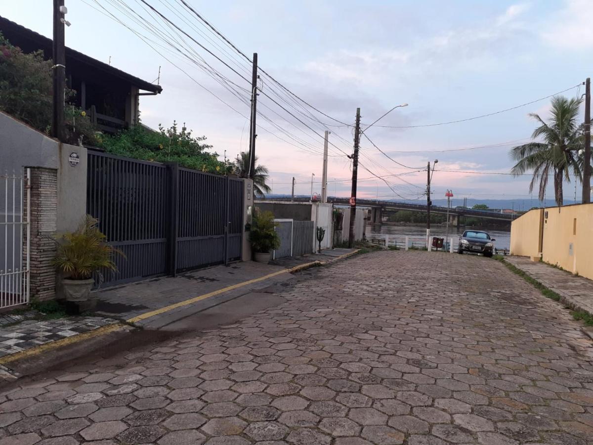 Casa Com Piscina, Confortavel E Otima Localizacao Itanhaém Exteriör bild