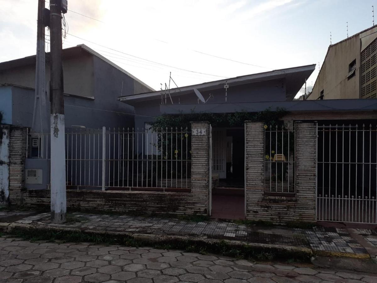 Casa Com Piscina, Confortavel E Otima Localizacao Itanhaém Exteriör bild